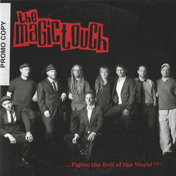... Fights The Evil Of The World Vol. 1