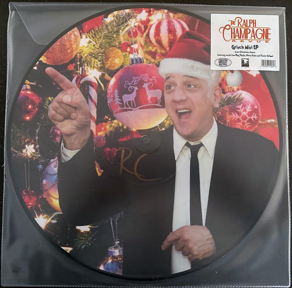 Grinch Mini LP