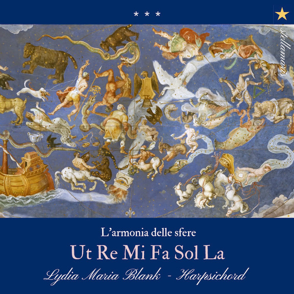 L'armonia Delle Sfere - Ut Re Mi Fa Sol La 