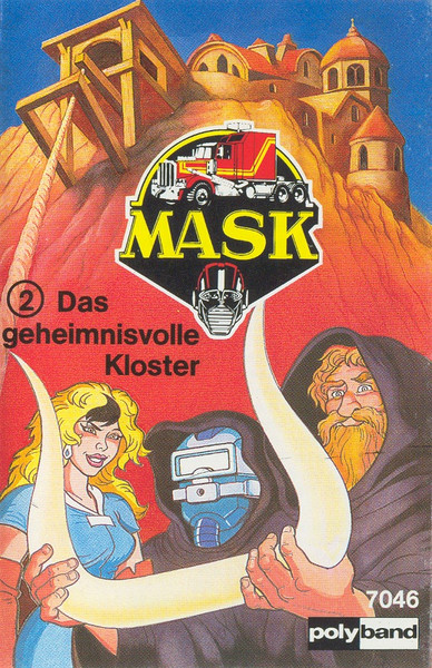 Das Geheimnisvolle Kloster