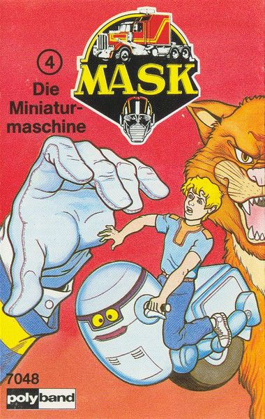 Die Miniaturmaschine