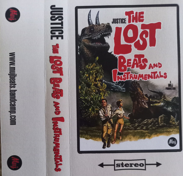 The Lost Beats And Instrumentals