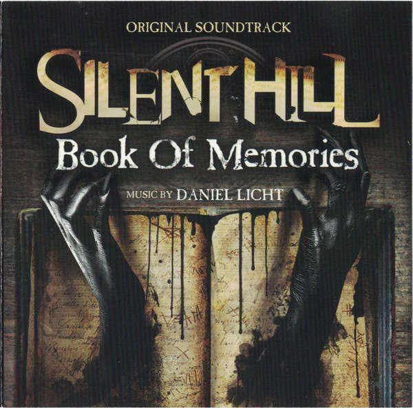 Silent Hill: Book Of Memories (Original Soundtrack)