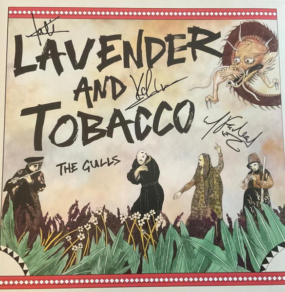 Lavender And Tobacco