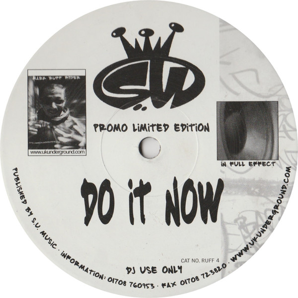 Do It Now