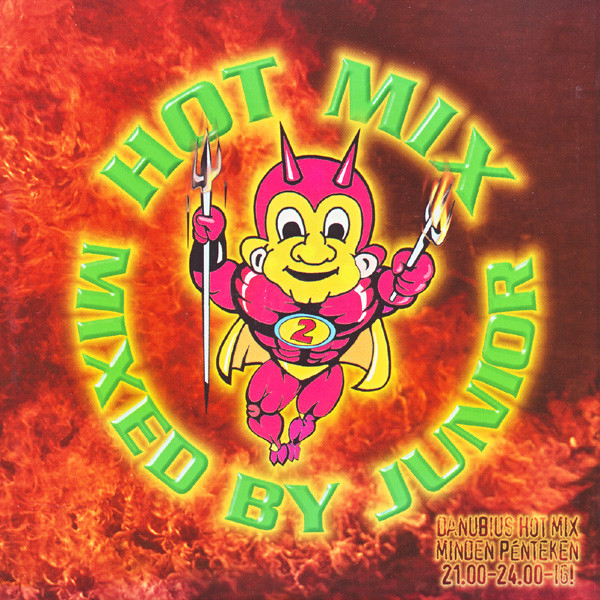 Hot Mix 2