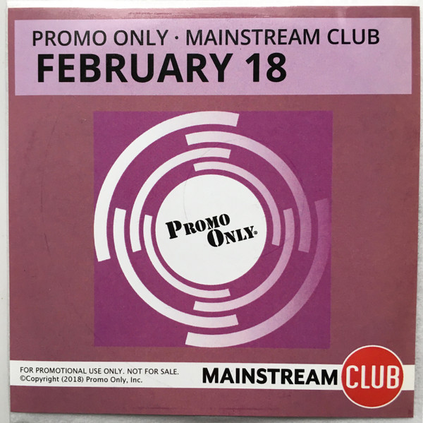 Promo Only • Mainstream Club February 18