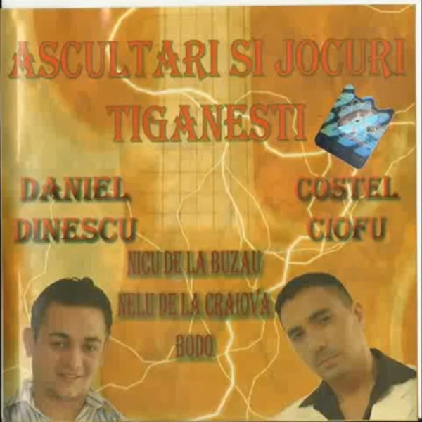 Ascultari și Jocuri Țigănești 