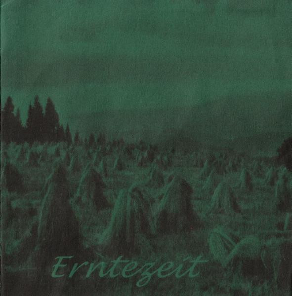 Erntezeit