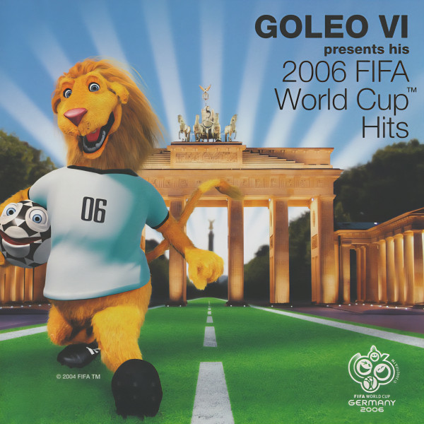 Presents His 2006 FIFA World Cup™ Hits