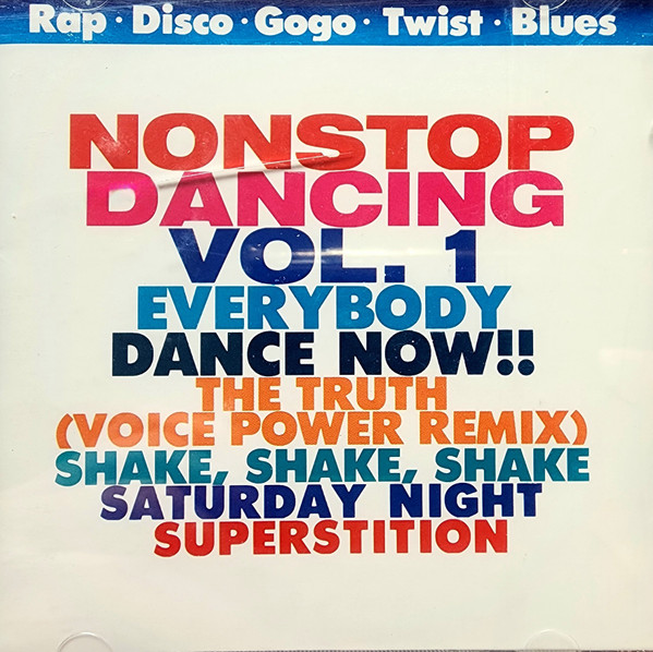 Nonstop Dancing Vol. 1