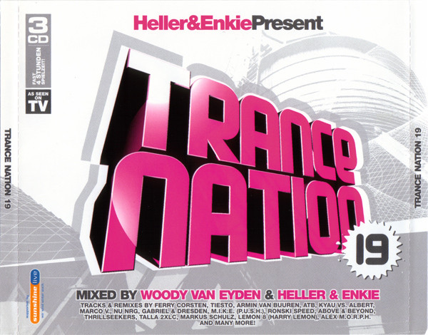 Trance Nation 19