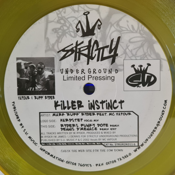 Killer Instinct