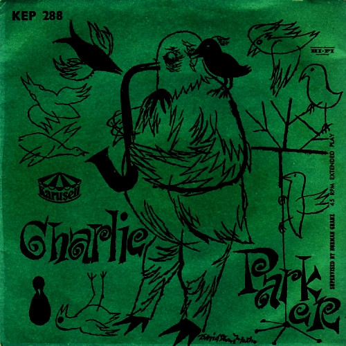 The Magnificent Charlie Parker