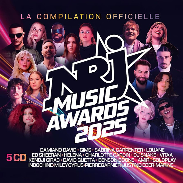 NRJ Music Awards 2025 [Édition Collector]