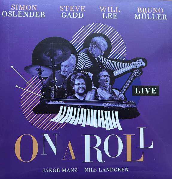 On A Roll Live