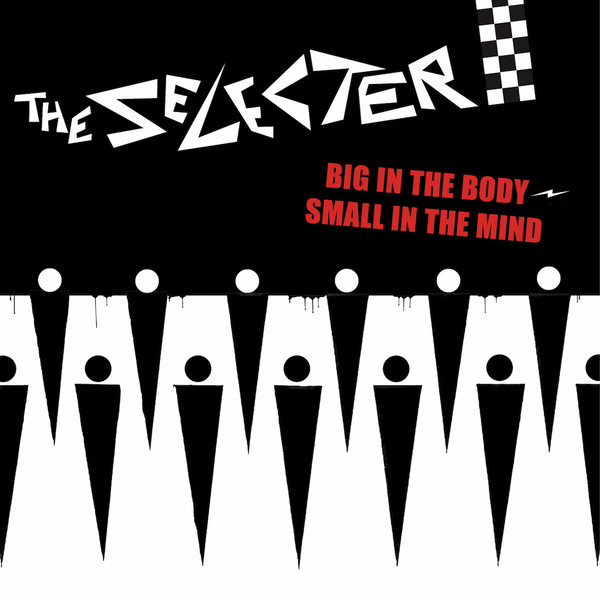 Big In The Body, Small In The Mind / Back To Black
