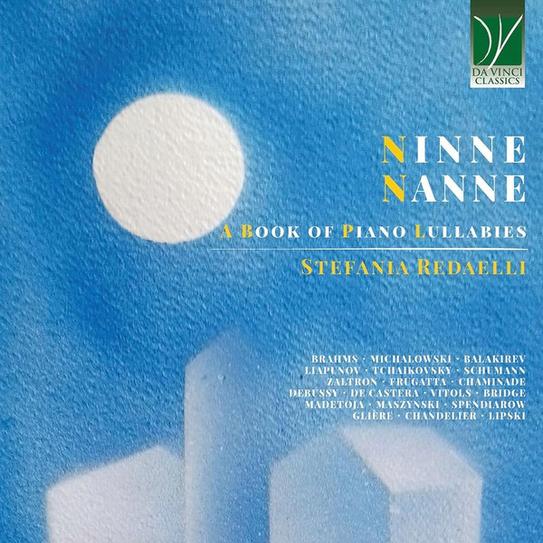 Ninnenanne (A Book Of Piano Lullabies)