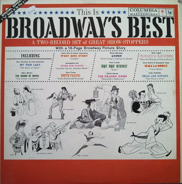 (This Is) Broadway's Best 