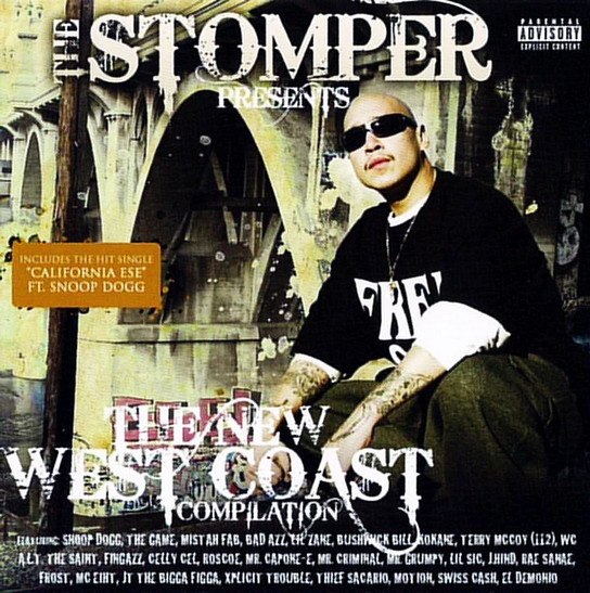 The New West Coast Compilation