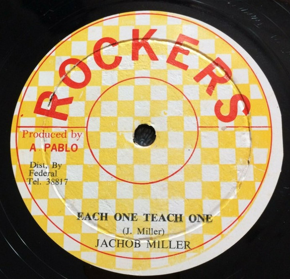 Each One Teach One / Let's Get Together