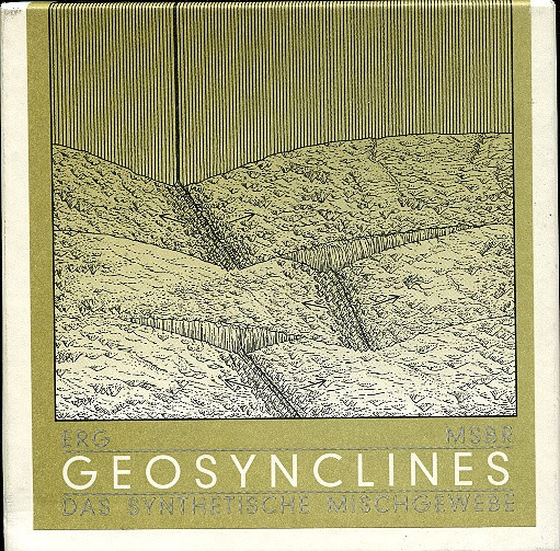 Geosynclines