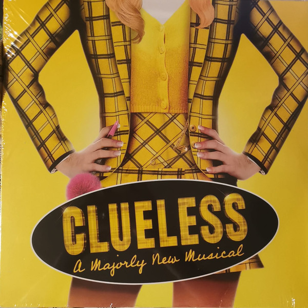 Clueless - A Majorly New Musical