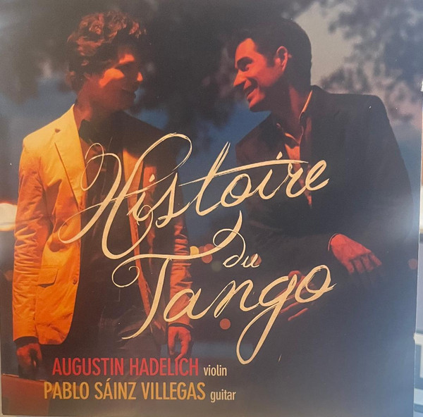 Histoire Du Tango