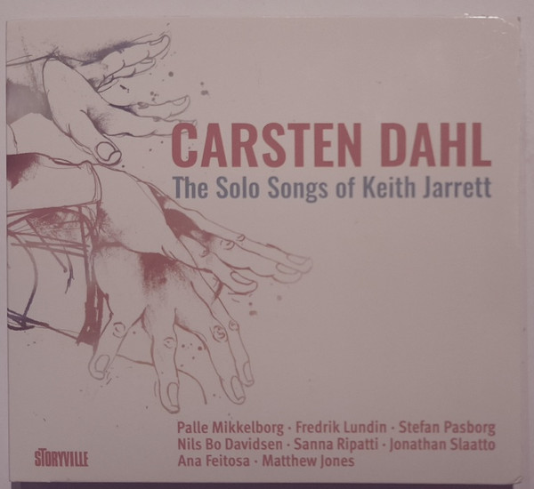 The Solo Songs Of Keith Jarrett