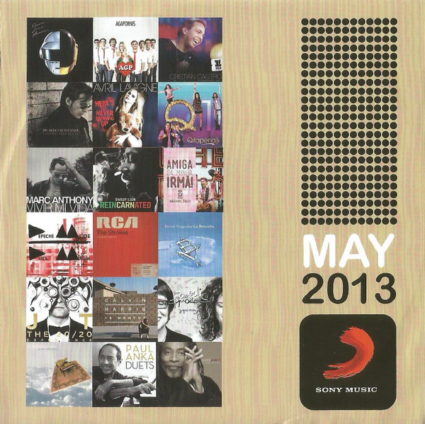 MAY 2013
