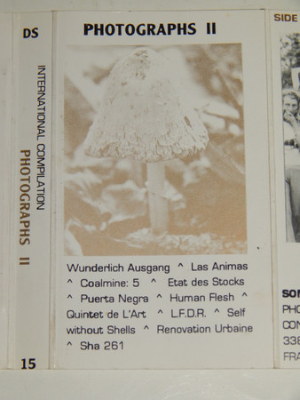 Photographs ll (International Compilation)