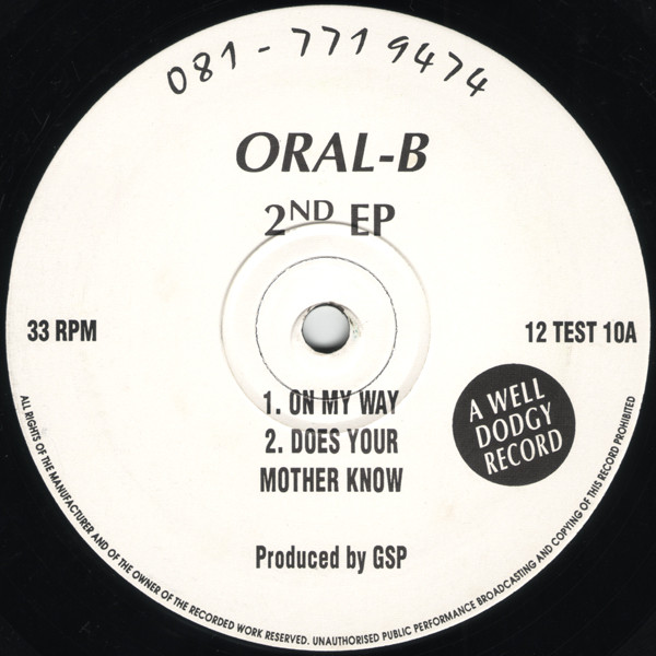 2nd EP