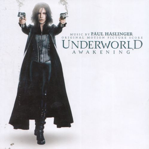Underworld: Awakening (Original Motion Picture Score)