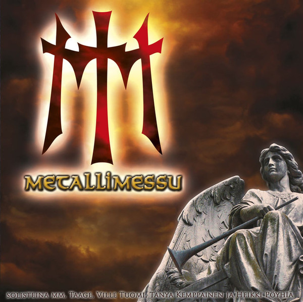 Metallimessu