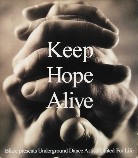 Keep Hope Alive