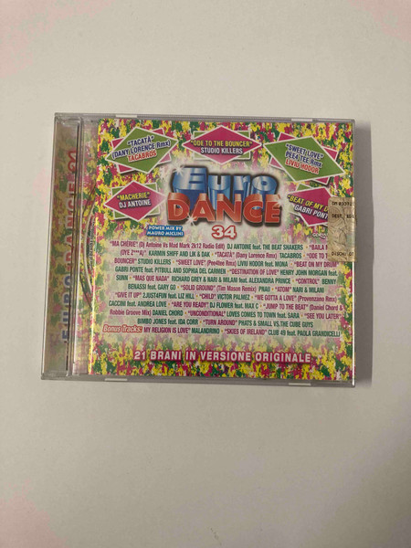 Euro Dance 34