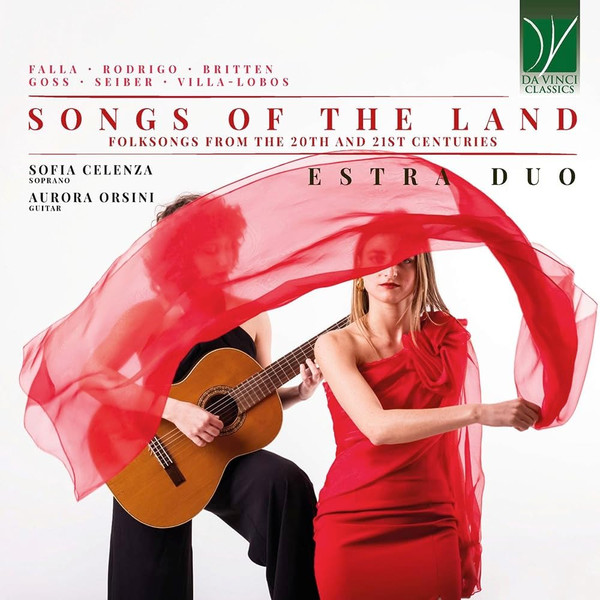 Songs Of The Land (Folksongs From The 20th And 21st Centuries)