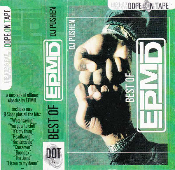Best Of EPMD