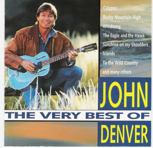 The Very Best Of John Denver