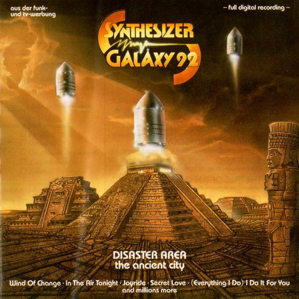 Synthesizer Galaxy '92