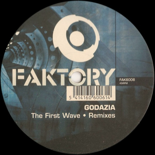 The First Wave (Remixes)