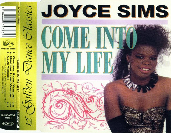 Come Into My Life