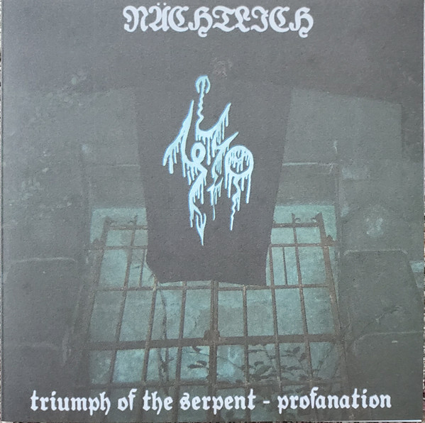 Triumph Of The Serpent - Profanation