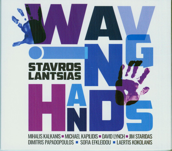 Waving Hands