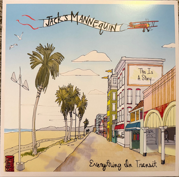Everything In Transit