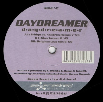 Daydreamer