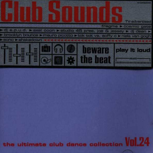Club Sounds Vol.24