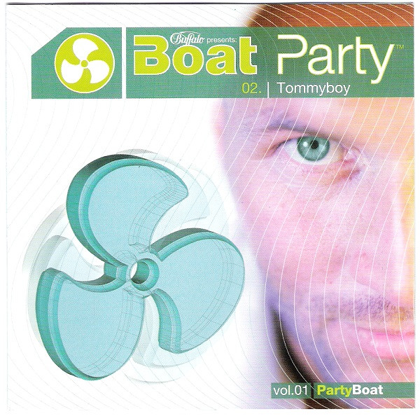Boat Party 2001