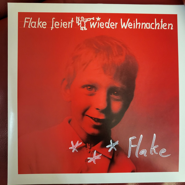 Flake Feiert Wieder Weihnachten