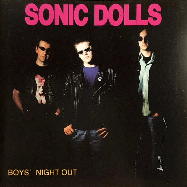 Boys' Night Out